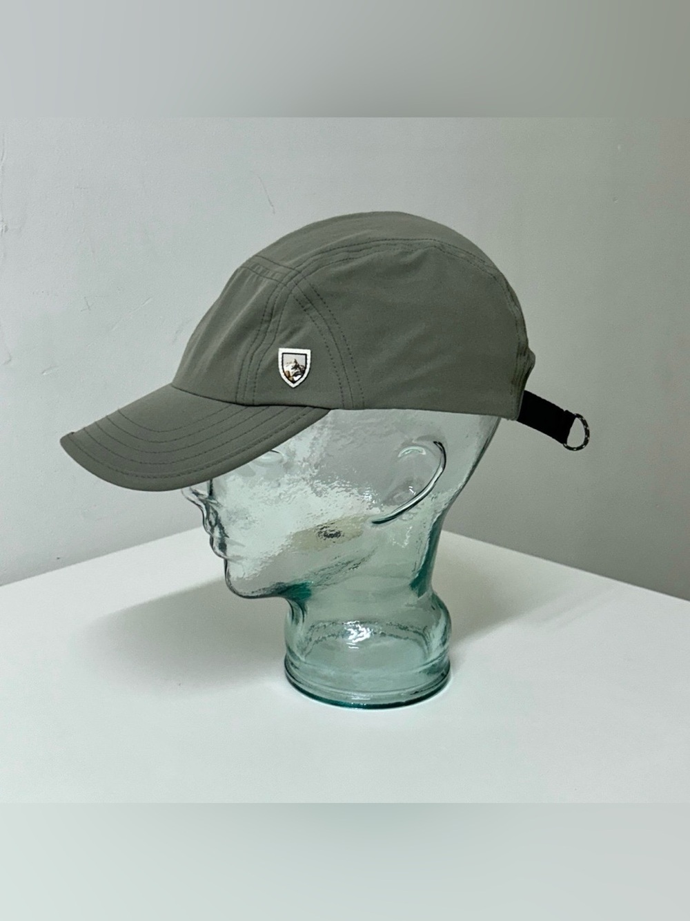 Men’s Unisex Kuhl Lightweight Adjustable Quick Dry 5 Panel Hat